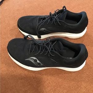 Saucony womens running shoe
